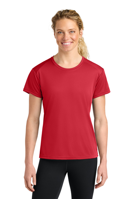 A4 Women’s Cooling Performance Short Sleeve Tee