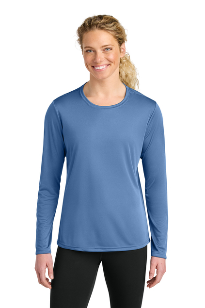 A4 Women’s Cooling Performance Long Sleeve Tee