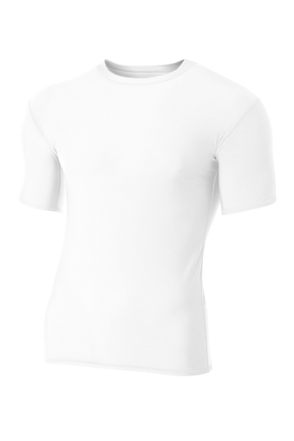 A4 Compression Short Sleeve Tee