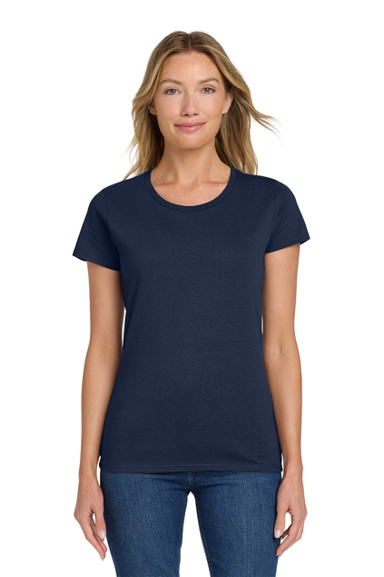 Gildan® Women's Heavy Cotton™ 100% Cotton T-Shirt