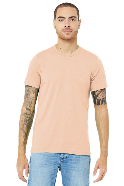 BELLA+CANVAS® Unisex Triblend Short Sleeve Tee