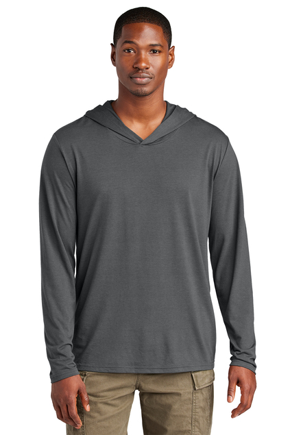 District ® Perfect Tri ® Long Sleeve Hoodie