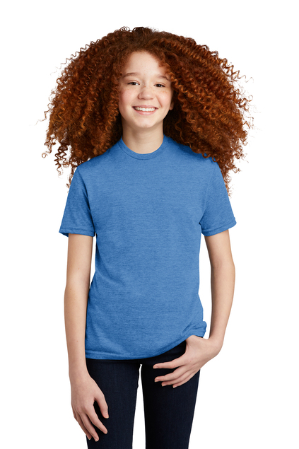 Allmade® Youth Tri-Blend Tee