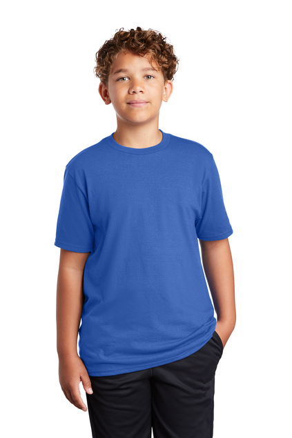 Port & Co™ Youth Performance Blend Tee
