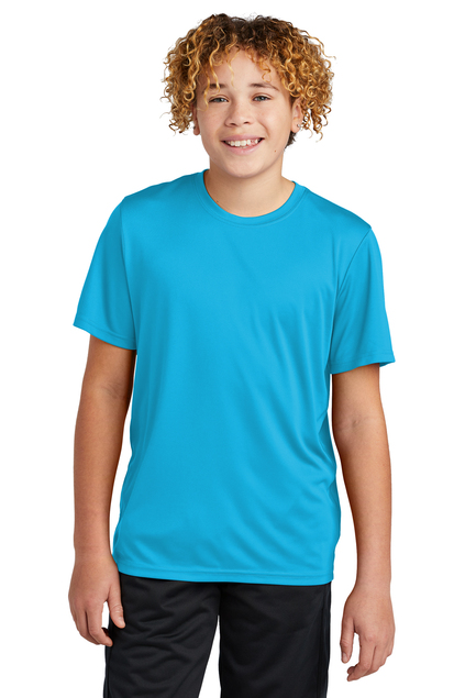 Sport-Tek® Youth PosiCharge® Re-Compete Tee