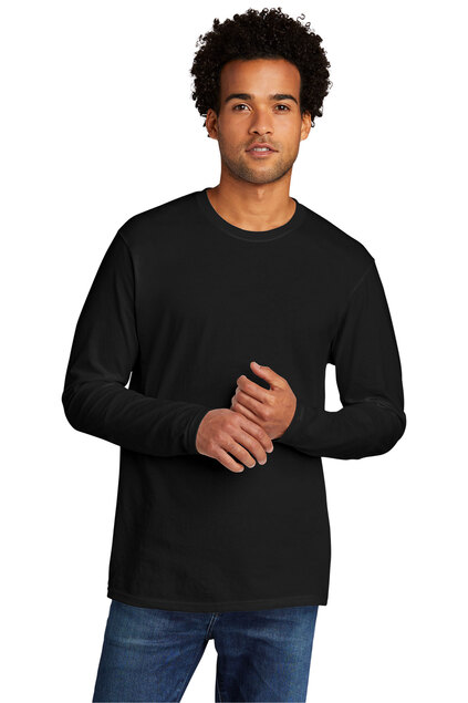 Port & Co™ Tri-Blend Long Sleeve Tee