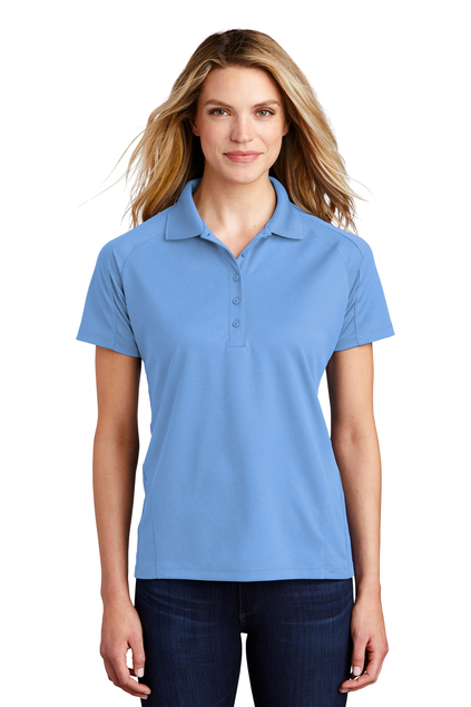 Sport-Tek® Women's Dri-Mesh® Pro Polo