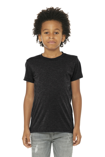 BELLA+CANVAS® Youth Triblend Short Sleeve Tee
