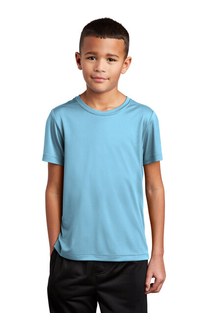 Sport-Tek ® Youth Posi-UV ® Pro Tee