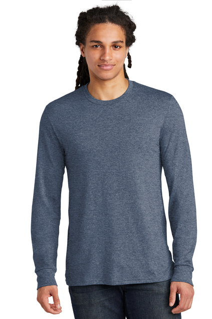District ® Perfect Tri ® Long Sleeve Tee