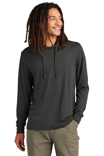 Allmade® Unisex Tri-Blend Hoodie Tee