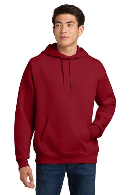 Hanes® Ultimate Cotton® Pullover Hooded Sweatshirt