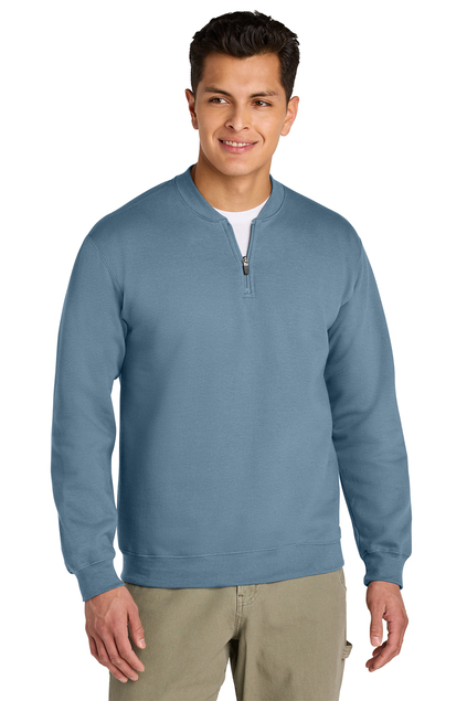 Gildan Softstyle® Midweight Fleece 1/4-Zip