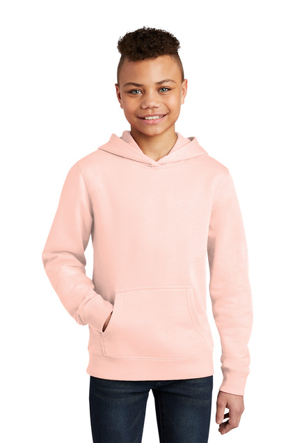 District® Youth V.I.T.™ Fleece Hoodie