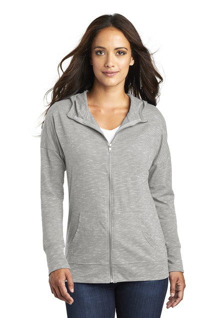 District ® Women’s Medal Full-Zip Hoodie
