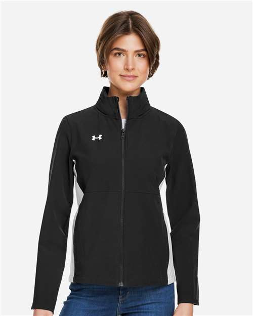 Under Armour Women's Rival Stretch Jacket