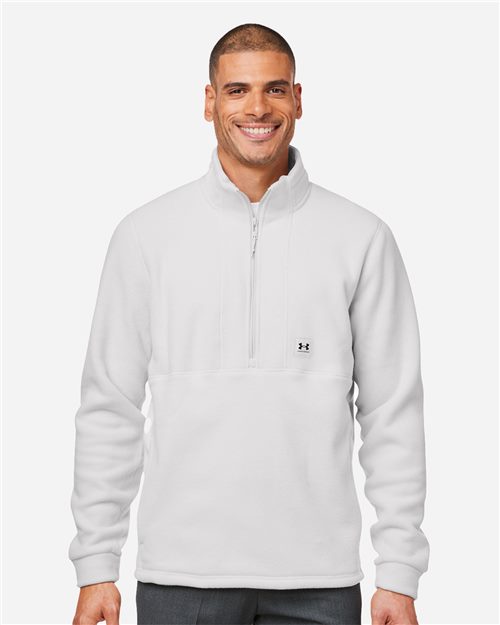 Under Armour Men's Expanse Fleece Half-Zip Pullover