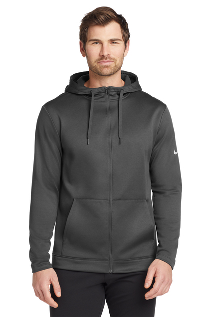 Nike Therma-FIT Full-Zip Fleece Hoodie